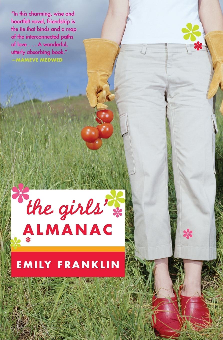 Vorderes Coverbild The Girls' Almanac