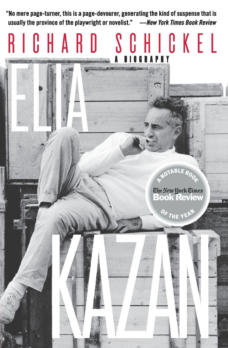 Vorderes Coverbild Elia Kazan