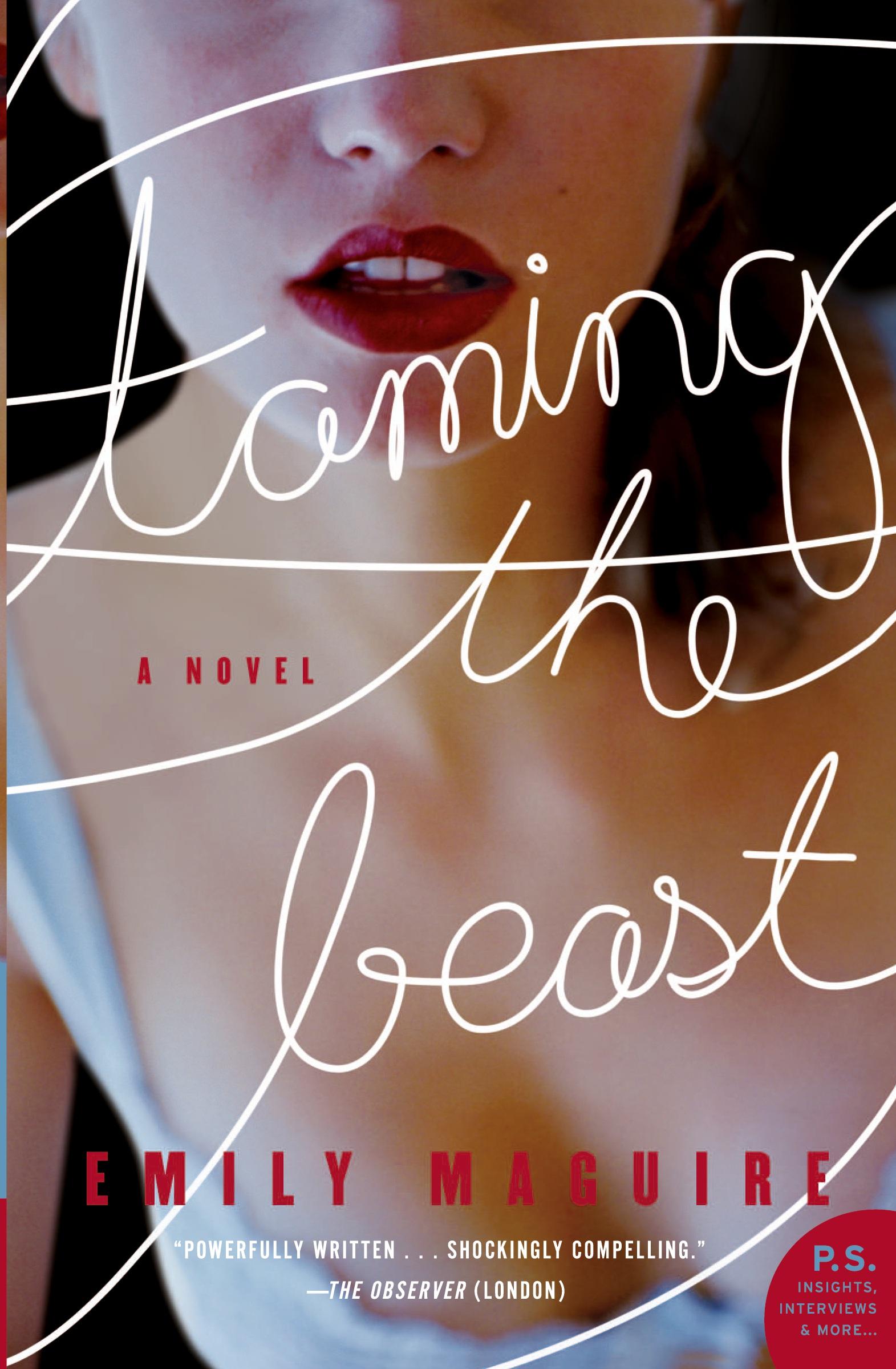 Vorderes Coverbild Taming the Beast