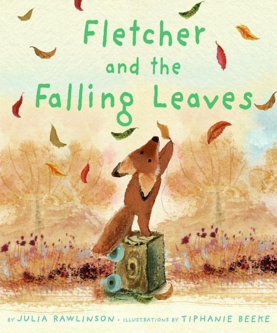 Vorderes Coverbild Fletcher and the Falling Leaves