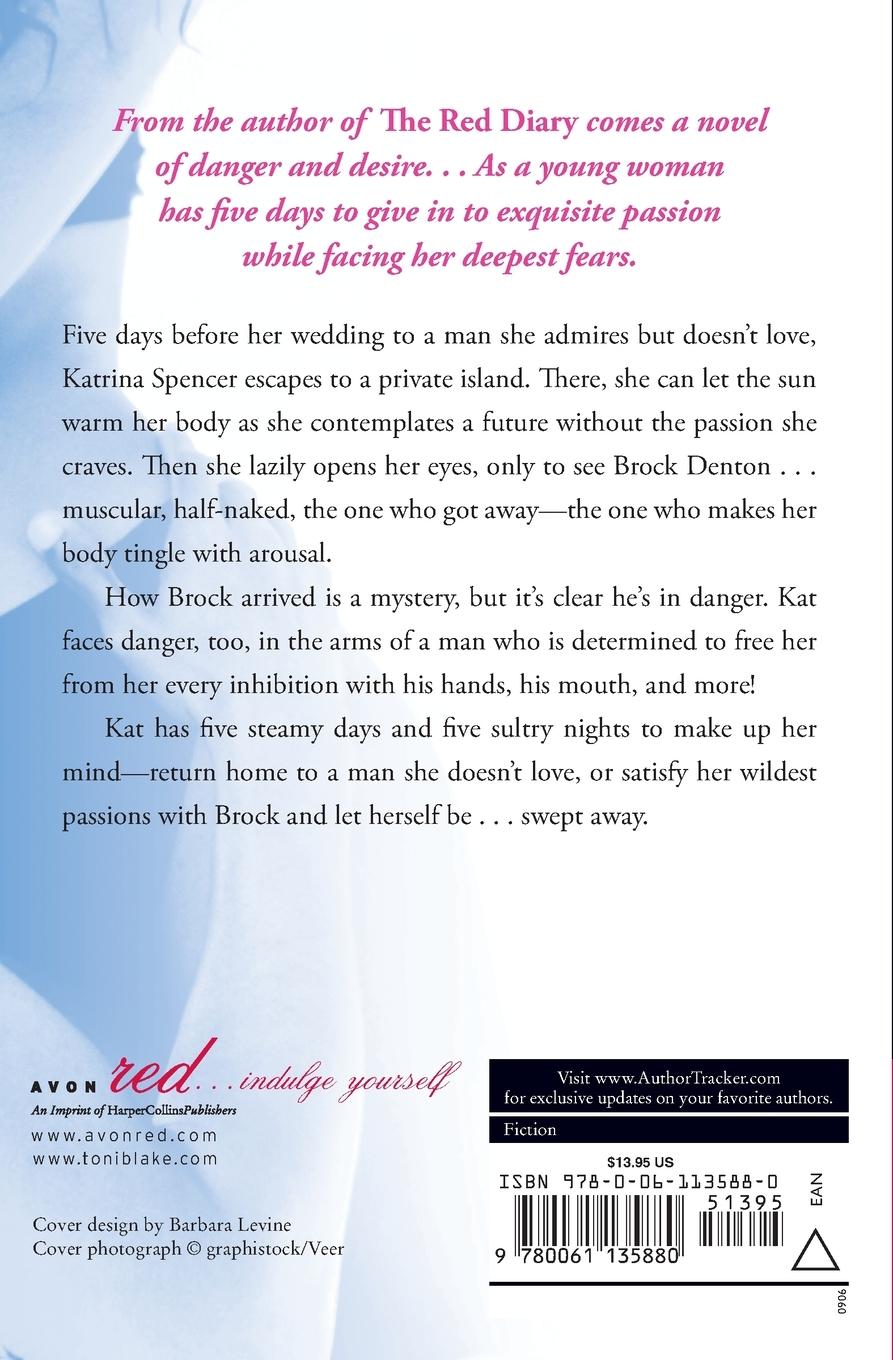 Rückseitencover Swept Away