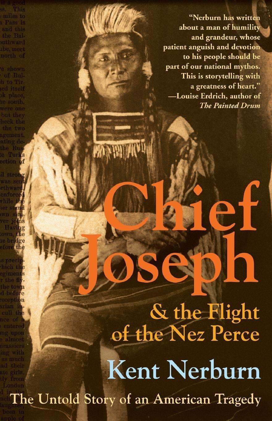 Vorderes Coverbild Chief Joseph & the Flight of the Nez Perce