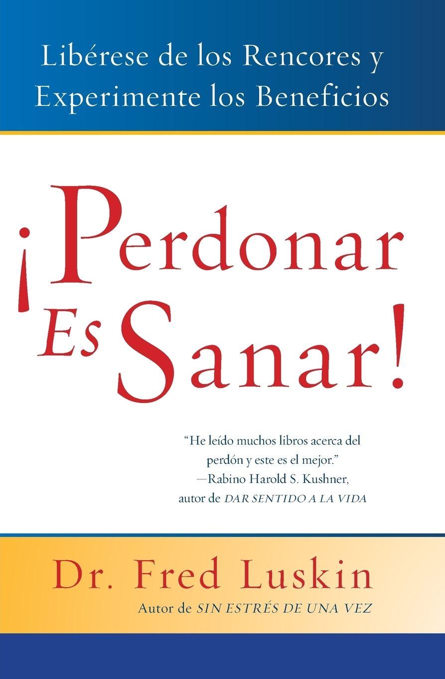 Vorderes Coverbild La Perdonar es Sanar!