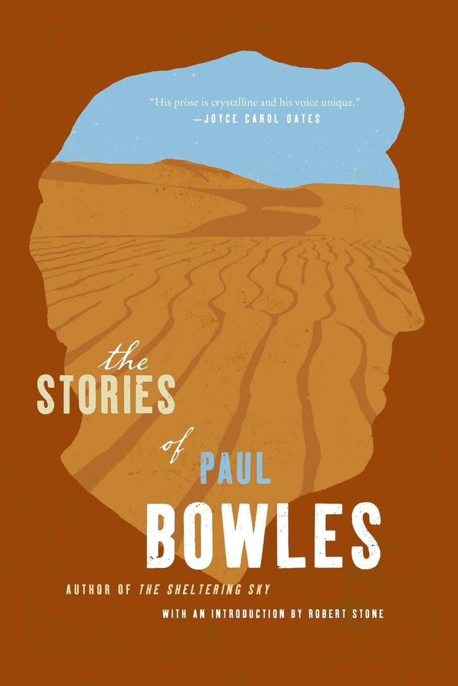 Vorderes Coverbild The Stories of Paul Bowles