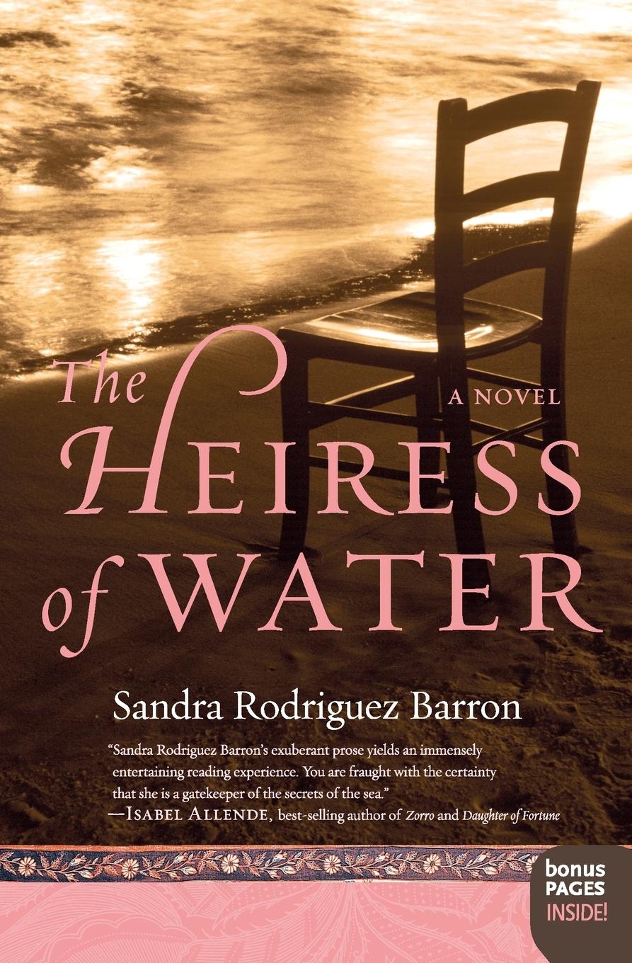 Vorderes Coverbild The Heiress of Water