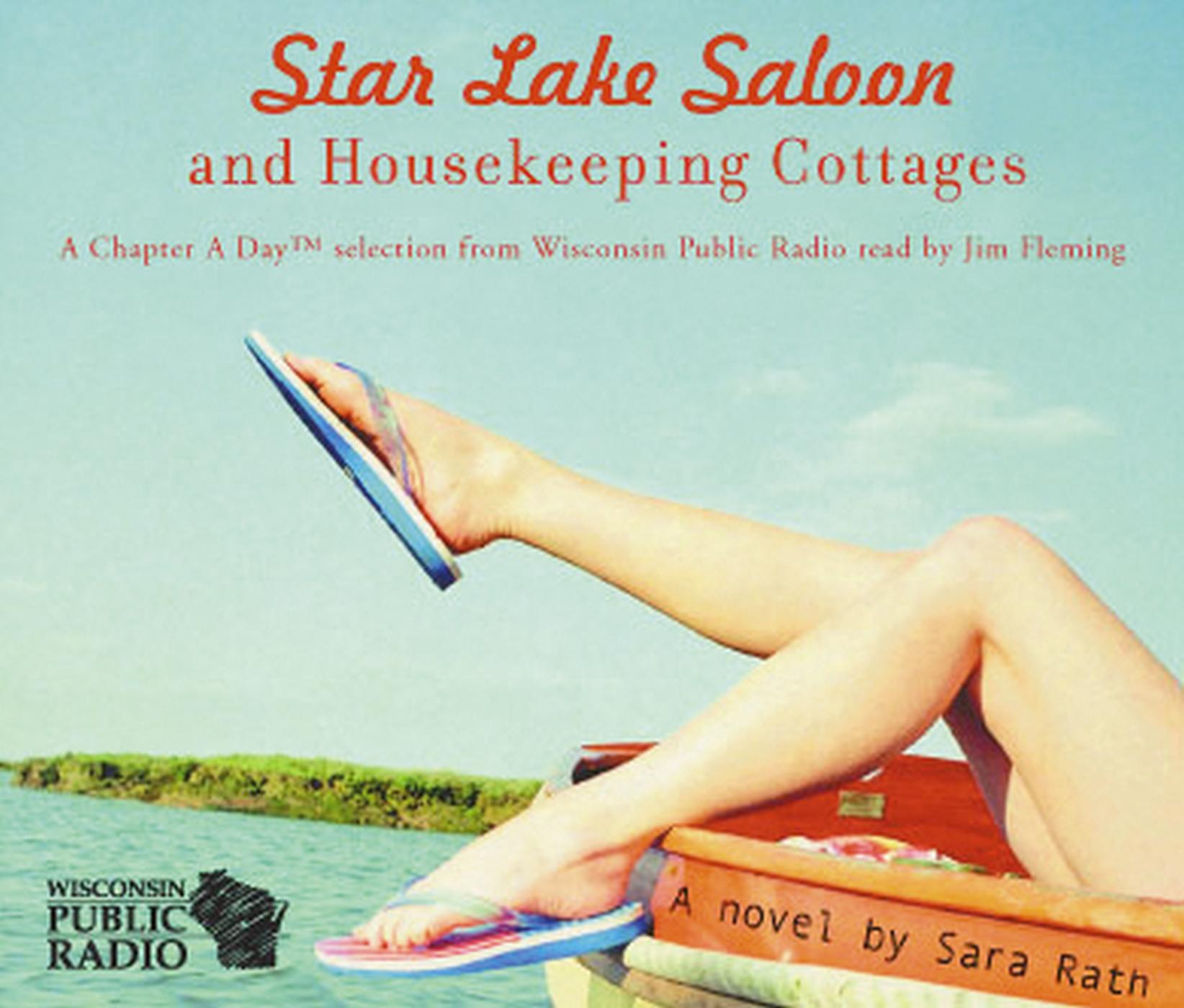 Vorderes Coverbild Star Lake Saloon and Housekeeping Cottages