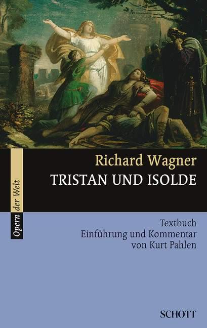Vorderes Coverbild Tristan und Isolde