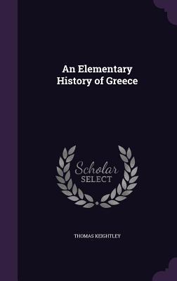 Vorderes Coverbild An Elementary History of Greece