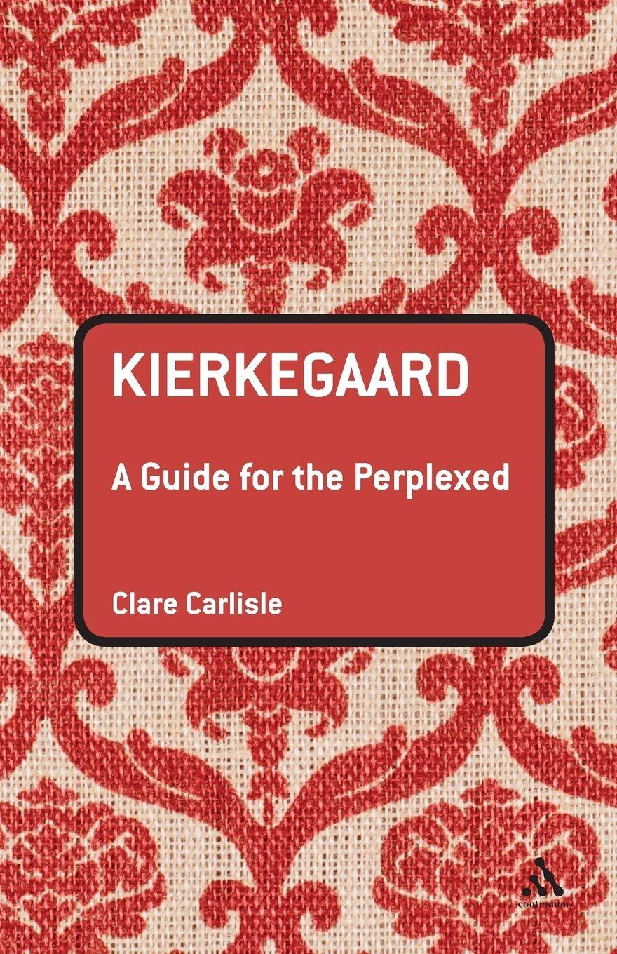 Vorderes Coverbild Kierkegaard