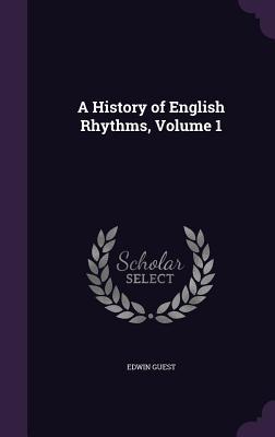 Vorderes Coverbild A History of English Rhythms, Volume 1
