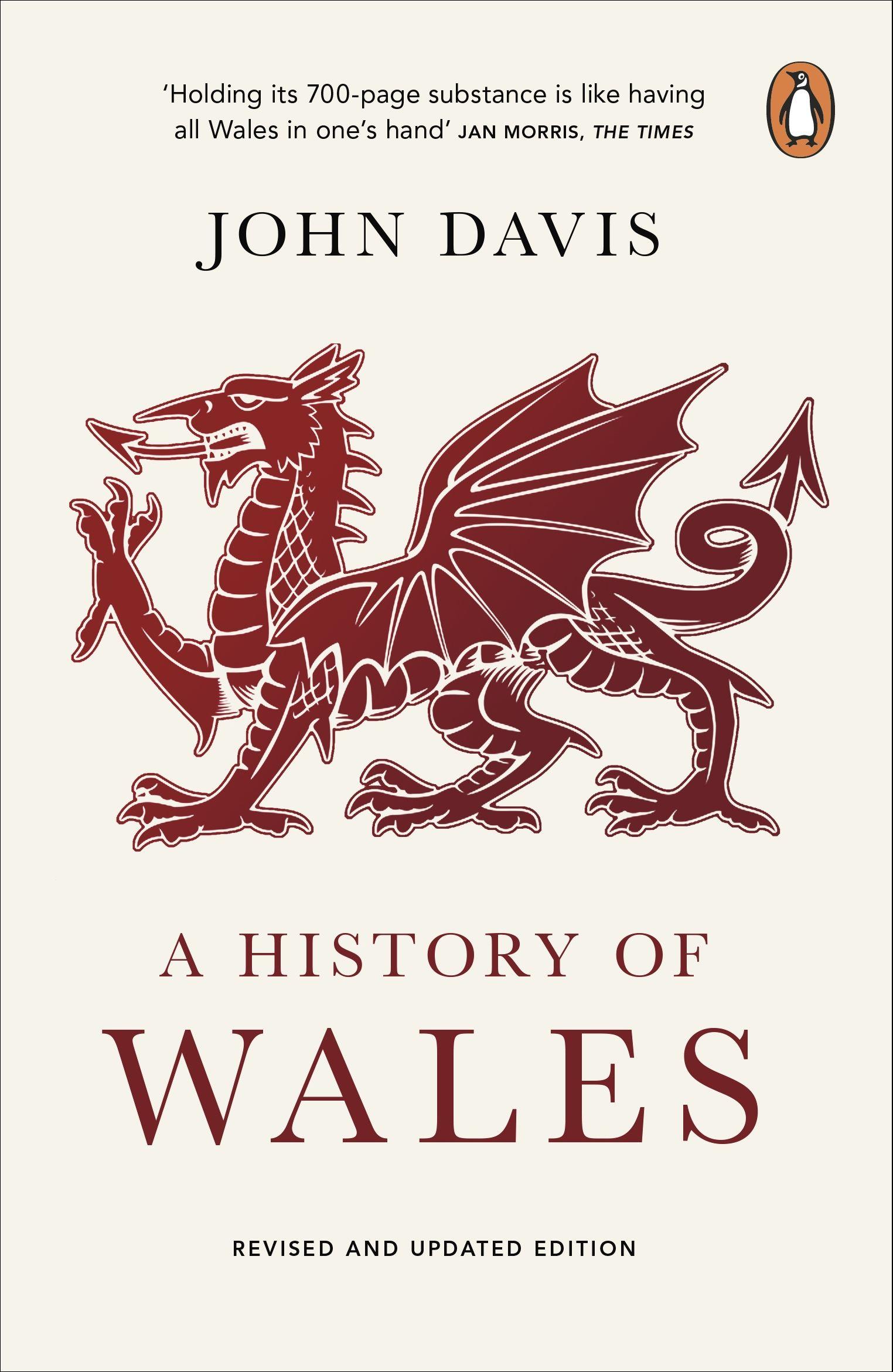 Vorderes Coverbild A History of Wales