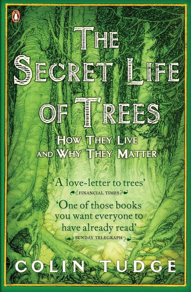 Vorderes Coverbild The Secret Life of Trees