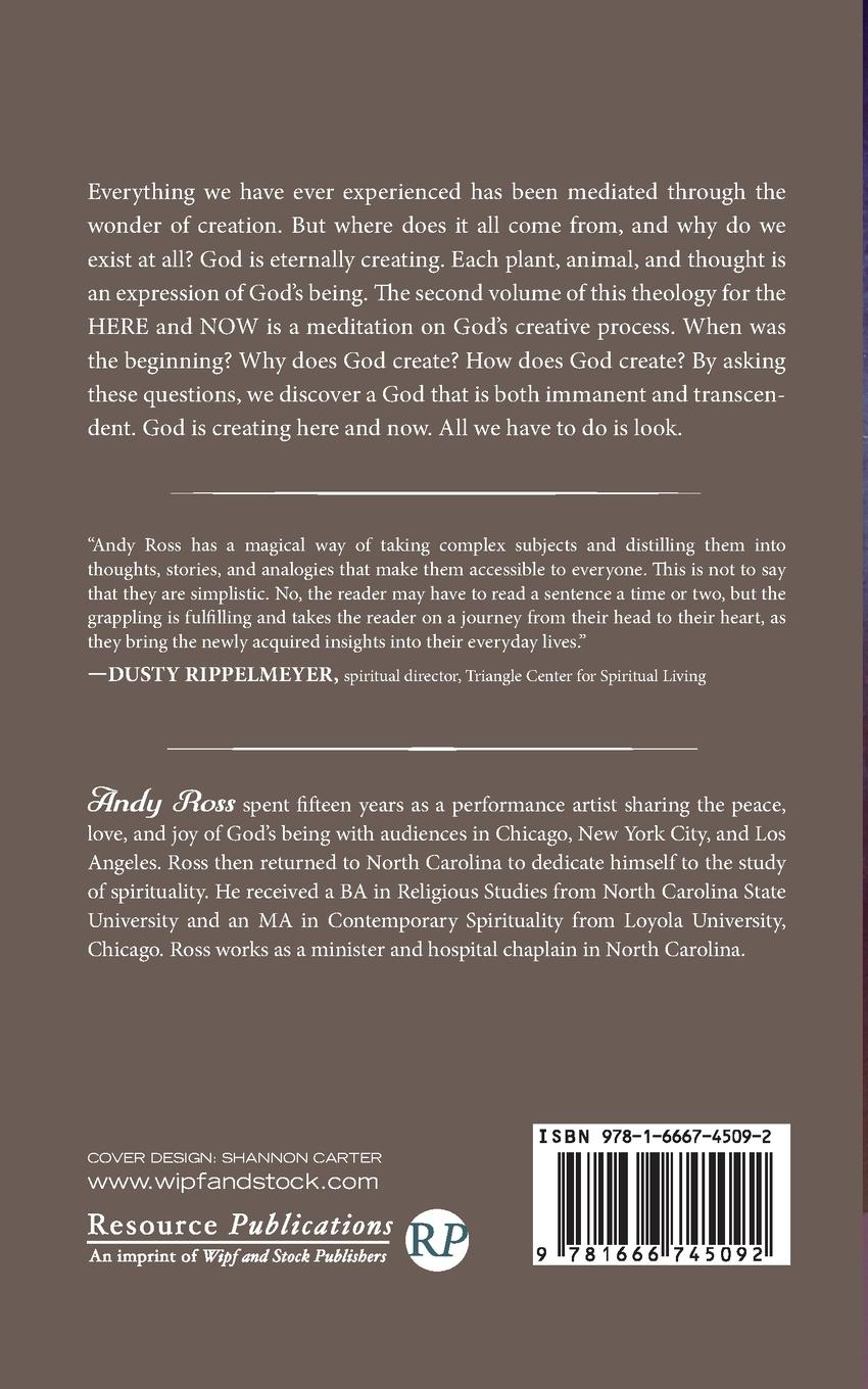 Rückseitencover Creation