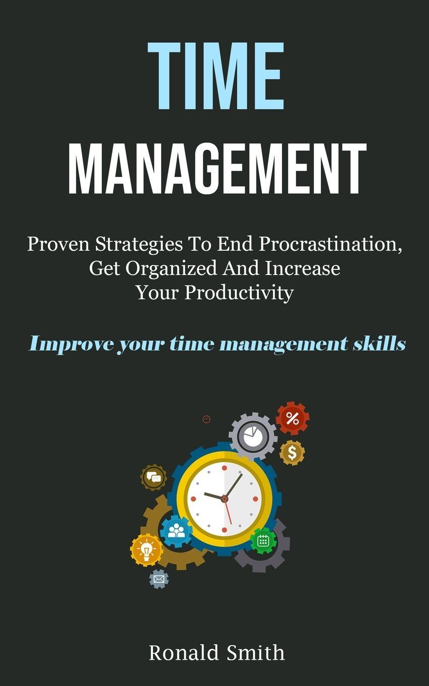 Vorderes Coverbild Time Management