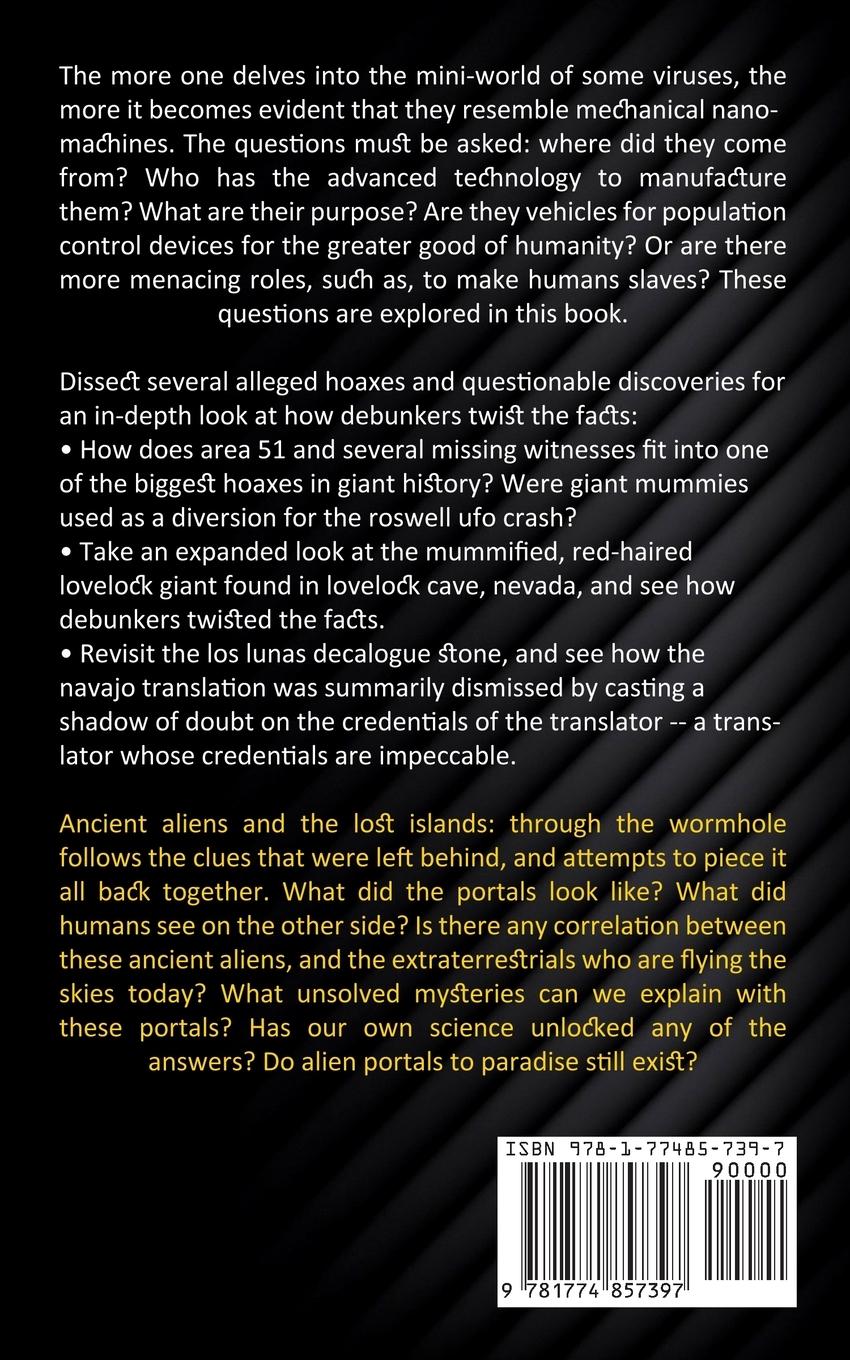 Rückseitencover Ancient Aliens