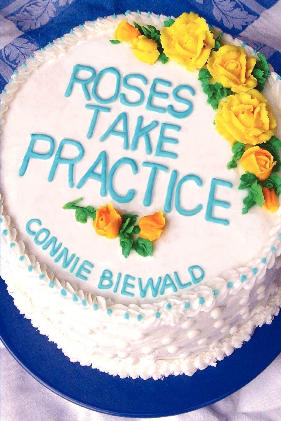 Vorderes Coverbild Roses Take Practice