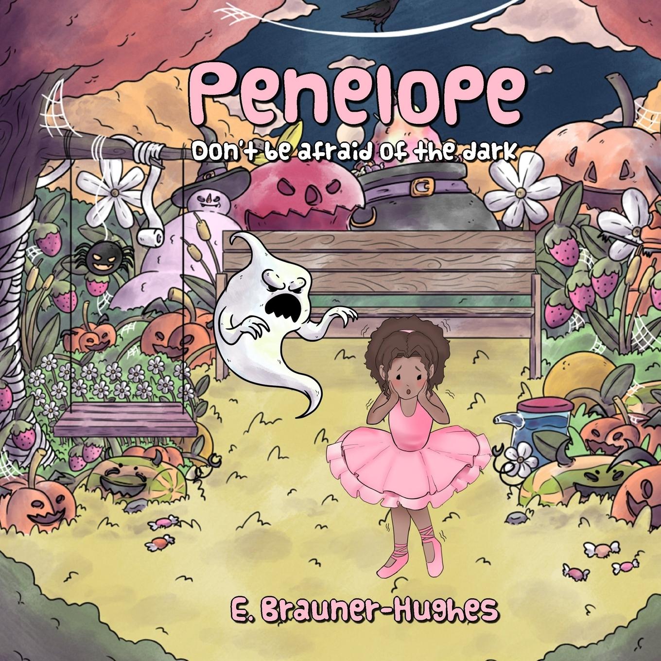 Vorderes Coverbild Penelope