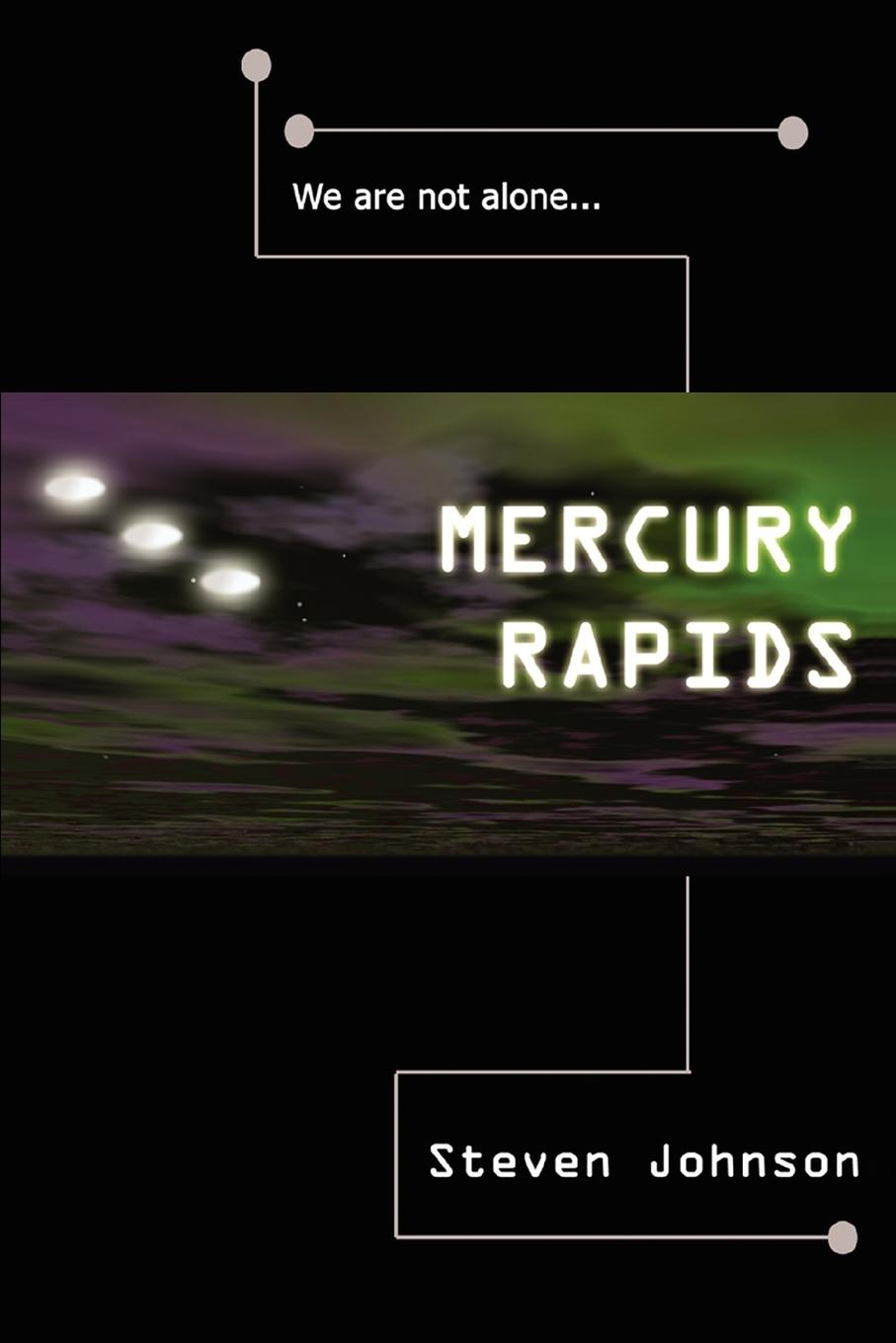 Vorderes Coverbild Mercury Rapids
