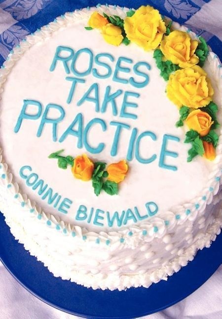 Vorderes Coverbild Roses Take Practice