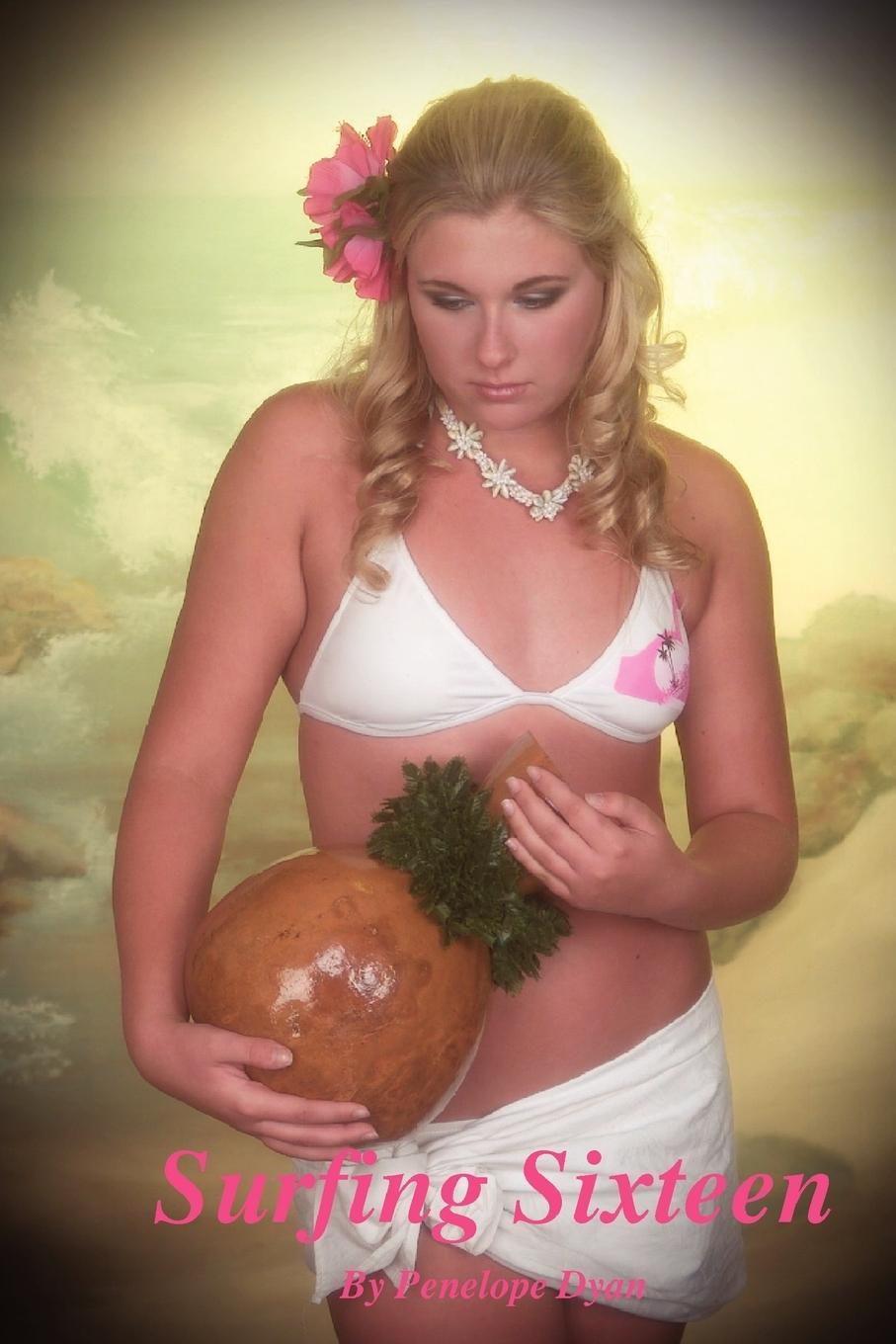 Vorderes Coverbild Surfing Sixteen