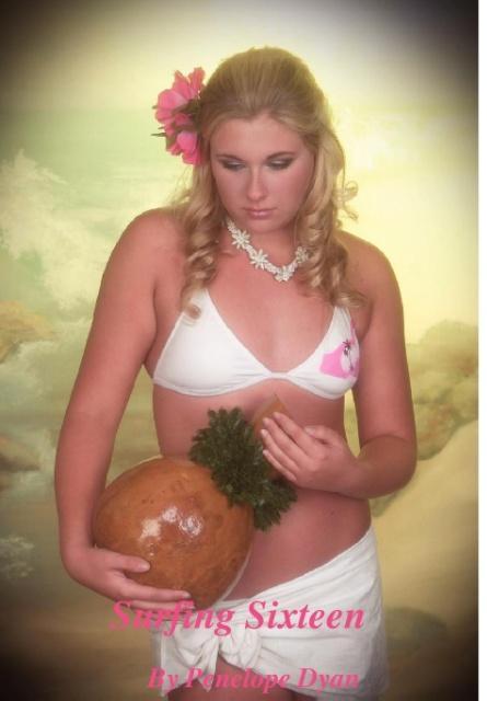 Vorderes Coverbild Surfing Sixteen