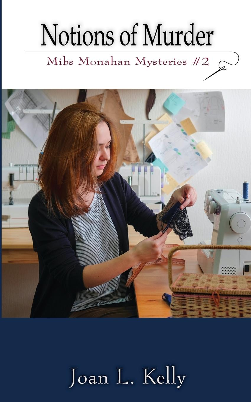 Vorderes Coverbild Notions of Murder