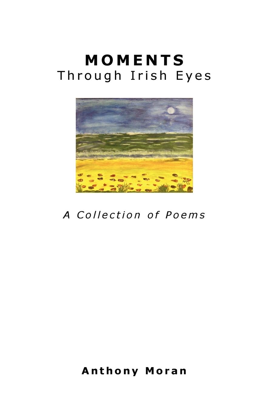 Vorderes Coverbild Moments Through Irish Eyes