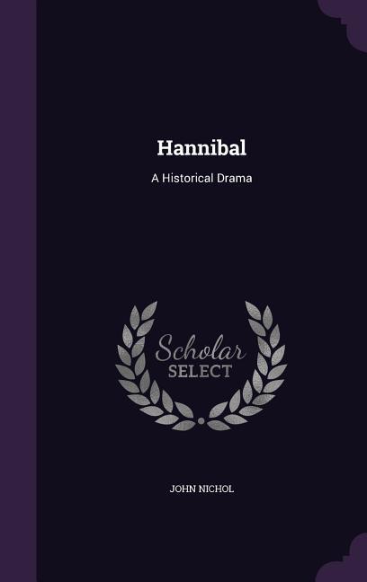 Vorderes Coverbild Hannibal
