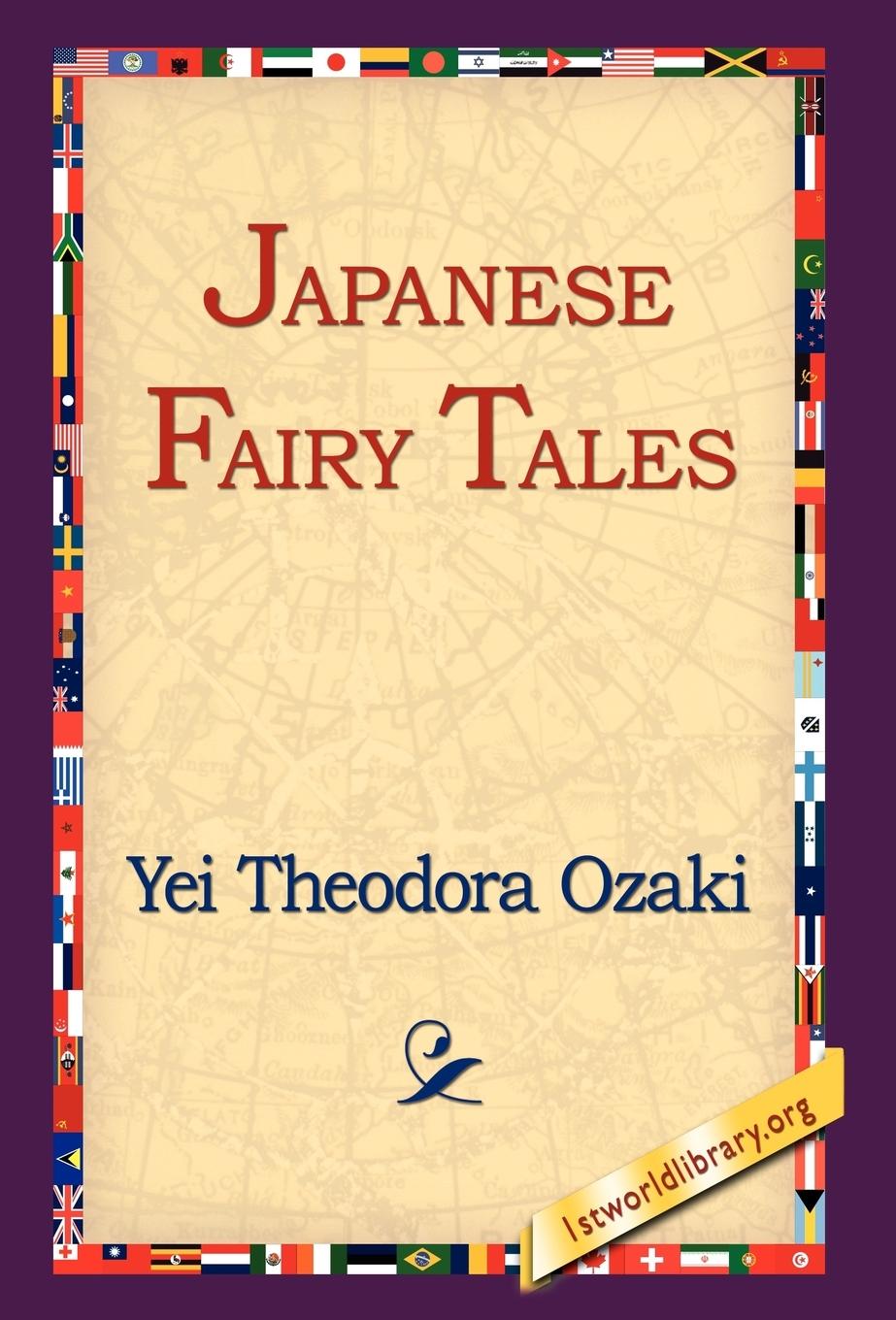 Vorderes Coverbild Japanese Fairy Tales