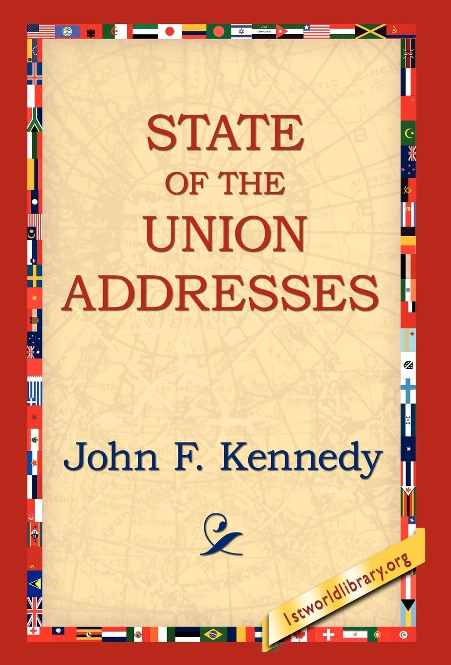 Vorderes Coverbild State of the Union Addresses
