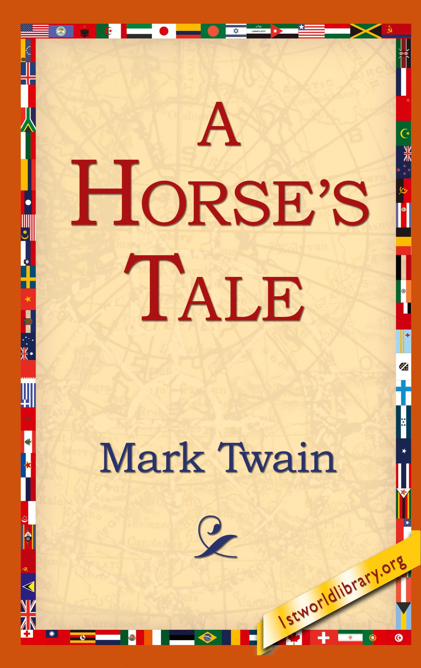 Vorderes Coverbild A Horse's Tale