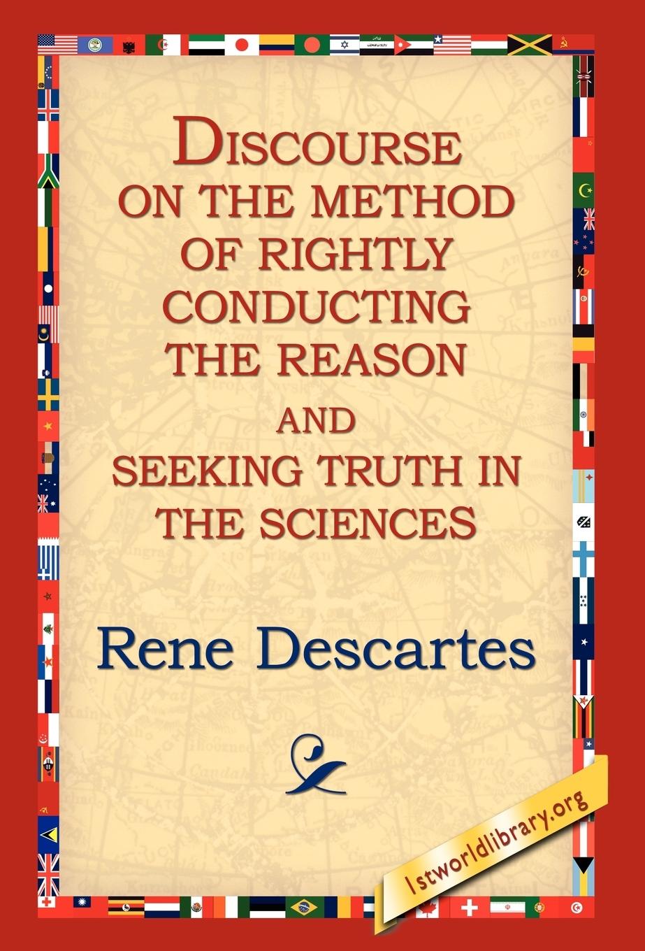Vorderes Coverbild Discourse on the Method of Rightly...