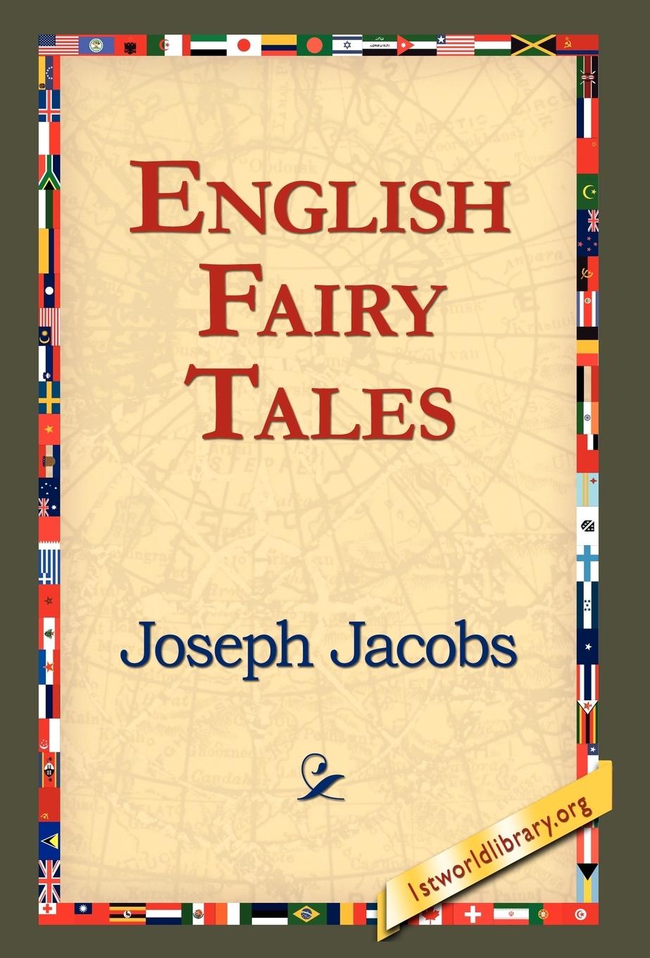 Vorderes Coverbild English Fairy Tales
