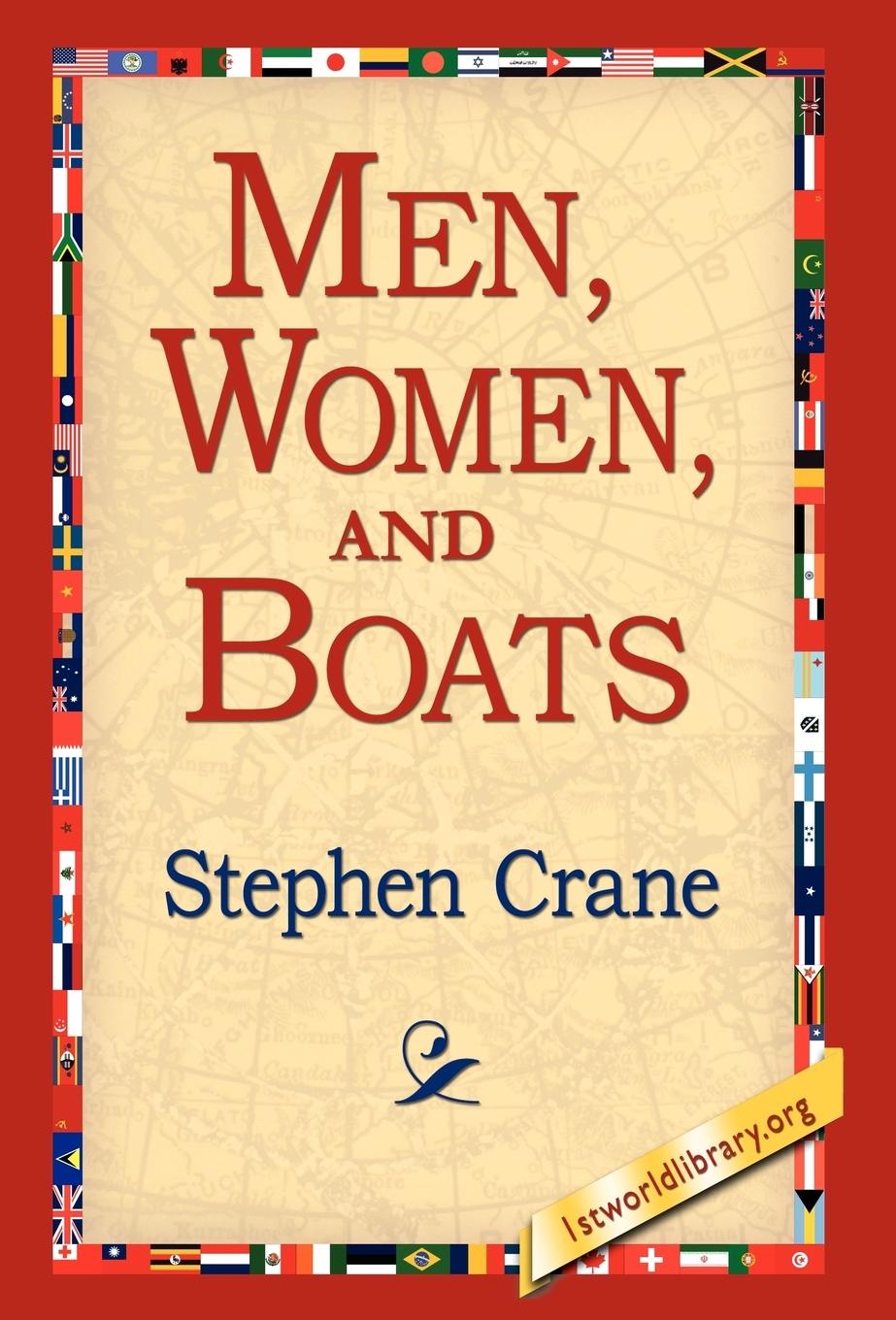 Vorderes Coverbild Men, Women, and Boats