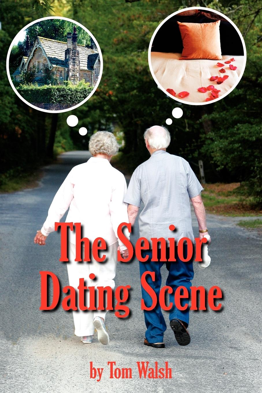 Vorderes Coverbild The Senior Dating Scene
