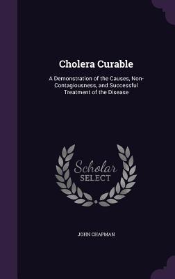 Vorderes Coverbild Cholera Curable
