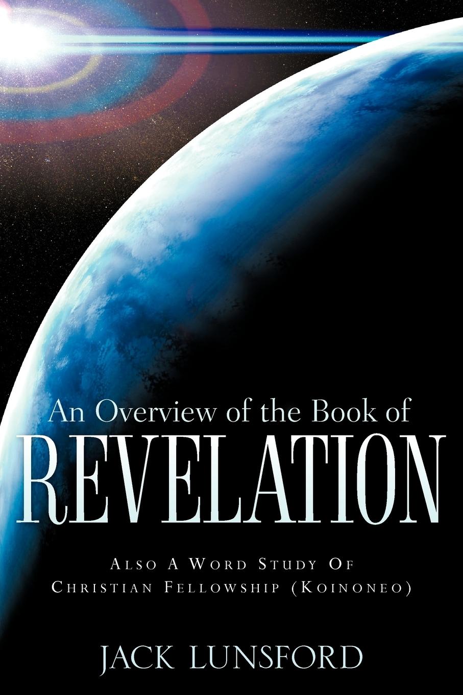 Vorderes Coverbild An Overview of The Book Of Revelation