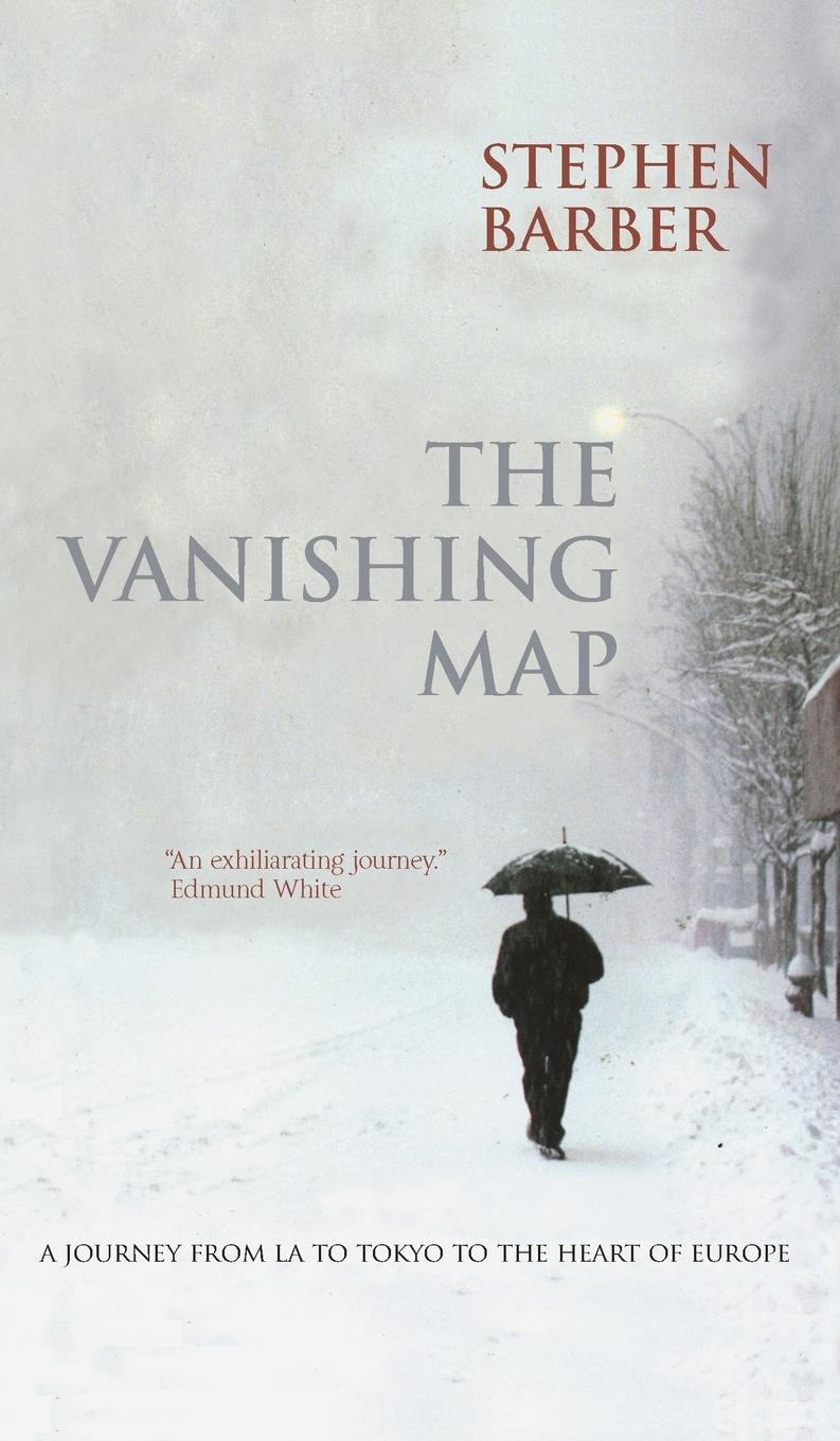 Vorderes Coverbild The Vanishing Map