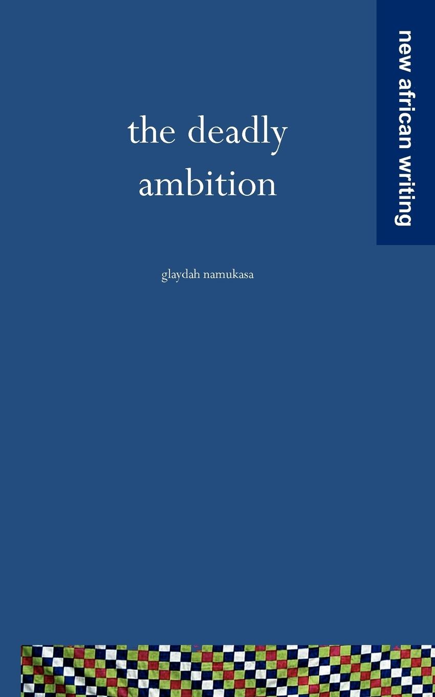 Vorderes Coverbild The Deadly Ambition