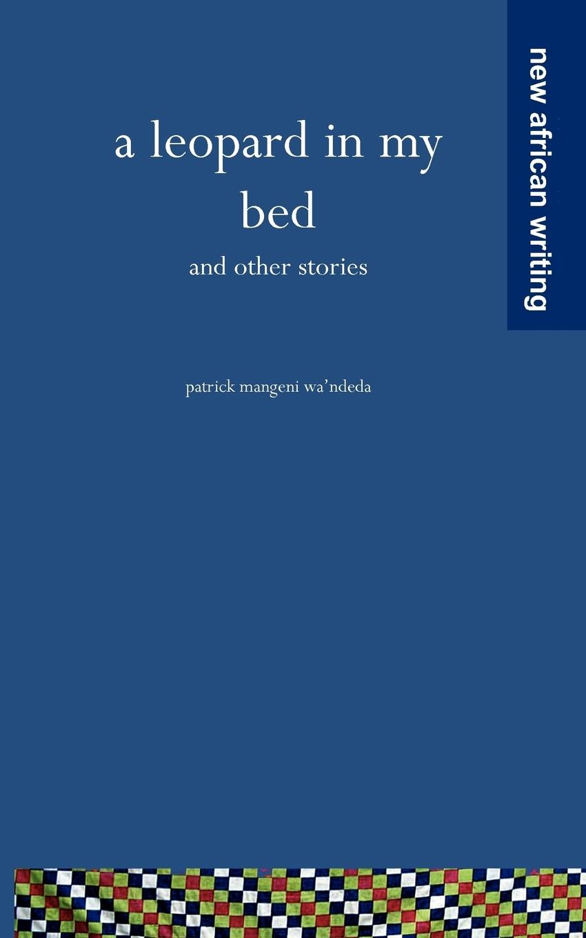 Vorderes Coverbild A Leopard in my Bed and other stories