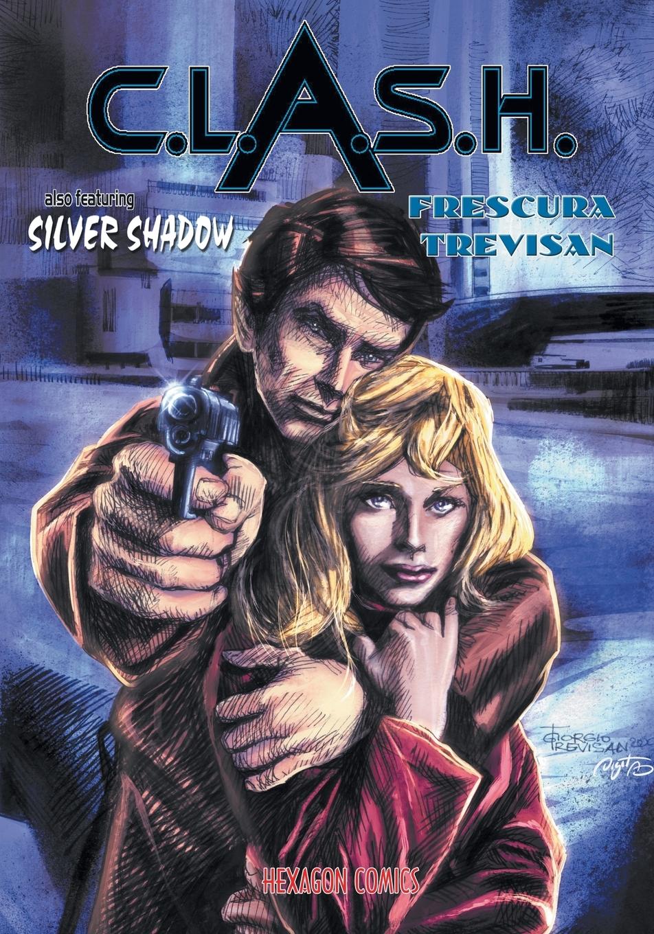 Vorderes Coverbild Clash