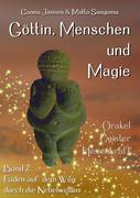Vorderes Coverbild Göttin, Menschen und Magie