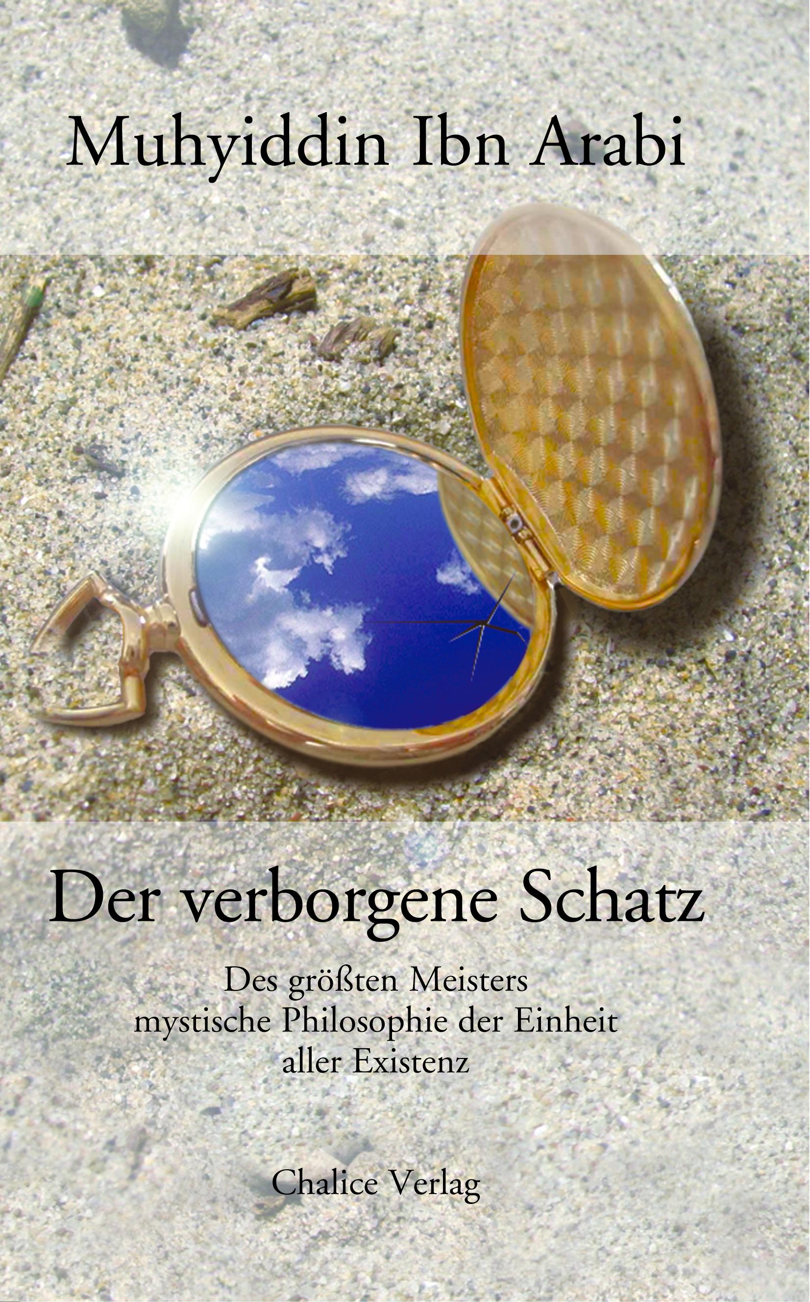 Vorderes Coverbild Der verborgene Schatz