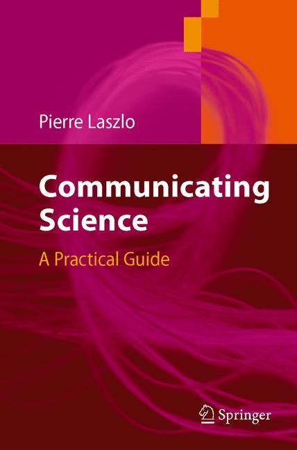 Vorderes Coverbild Communicating Science