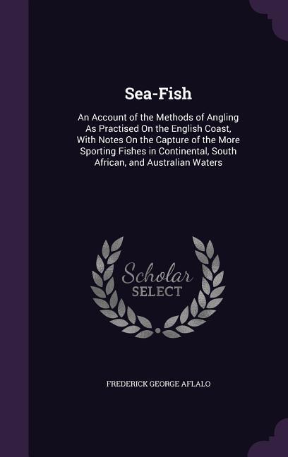 Vorderes Coverbild Sea-Fish