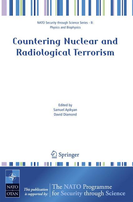 Vorderes Coverbild Countering Nuclear and Radiological Terrorism