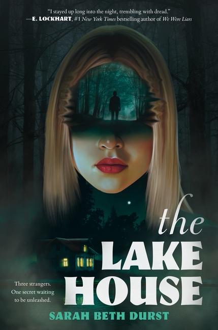 Vorderes Coverbild The Lake House