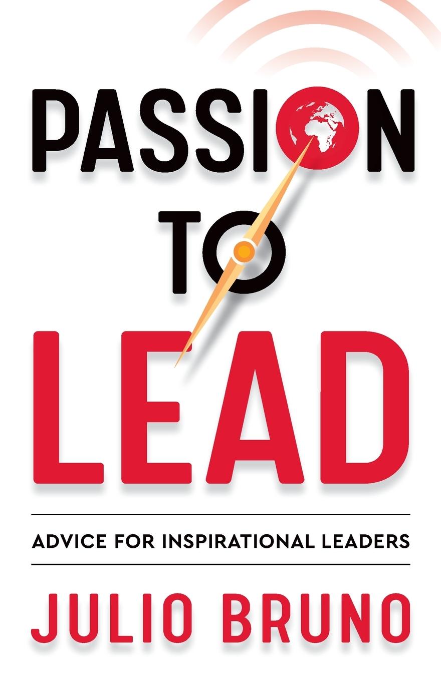 Vorderes Coverbild Passion to Lead