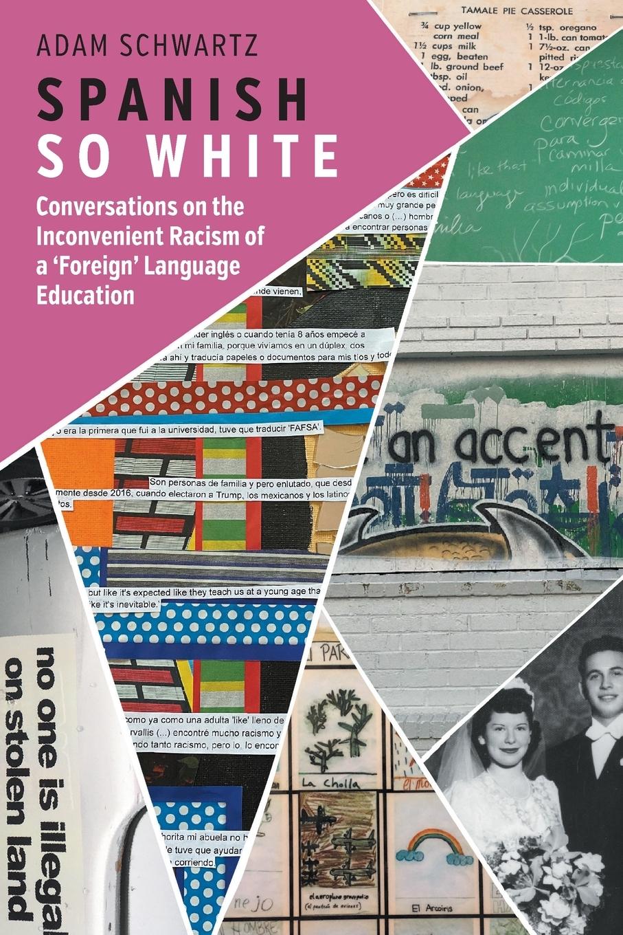 Vorderes Coverbild Spanish So White
