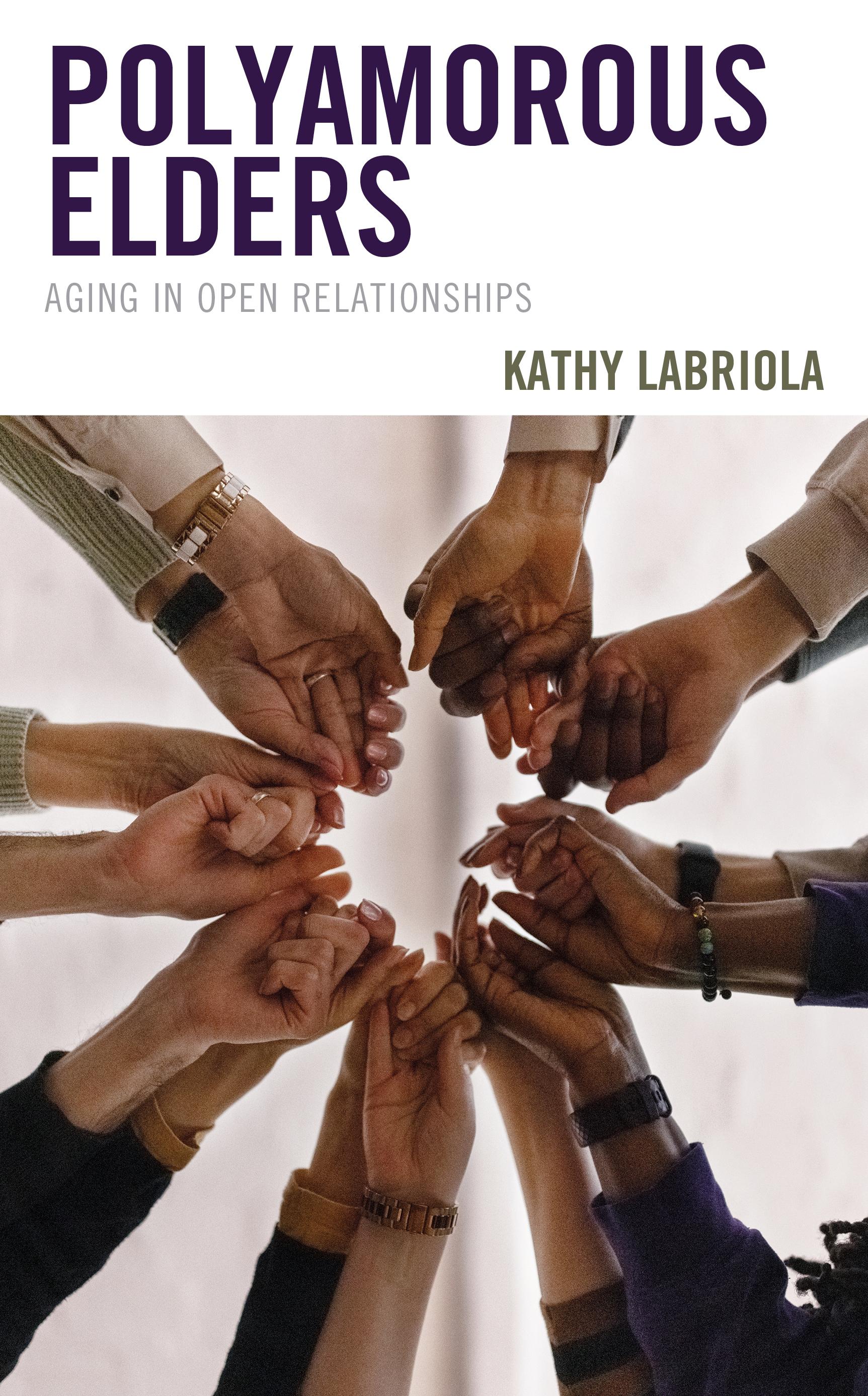 Vorderes Coverbild Polyamorous Elders